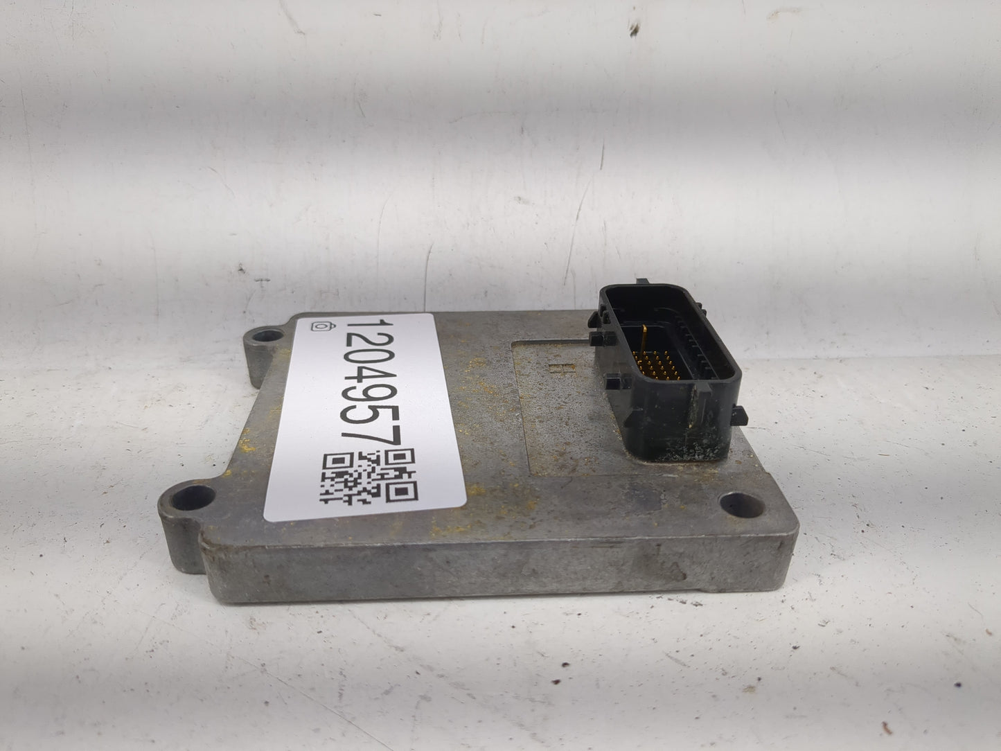 2005-2006 Chevrolet Cobalt PCM Engine Control Computer ECU ECM PCU OEM P/N:24252893 Fits Fits 2005 2006 OEM Used Auto Parts 