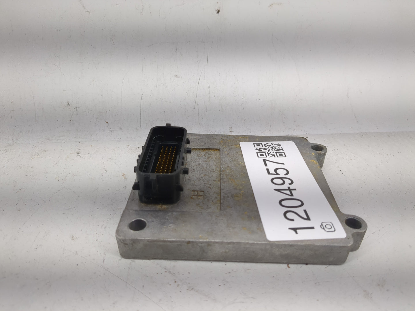 2005-2006 Chevrolet Cobalt PCM Engine Control Computer ECU ECM PCU OEM P/N:24252893 Fits Fits 2005 2006 OEM Used Auto Parts 