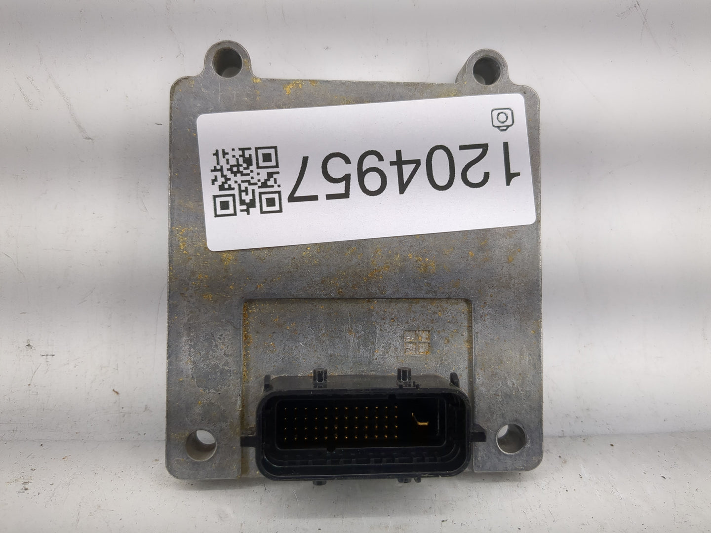 2005-2006 Chevrolet Cobalt PCM Engine Control Computer ECU ECM PCU OEM P/N:24252893 Fits Fits 2005 2006 OEM Used Auto Parts 