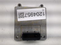 2005-2006 Chevrolet Cobalt PCM Engine Control Computer ECU ECM PCU OEM P/N:24252893 Fits Fits 2005 2006 OEM Used Auto Parts 