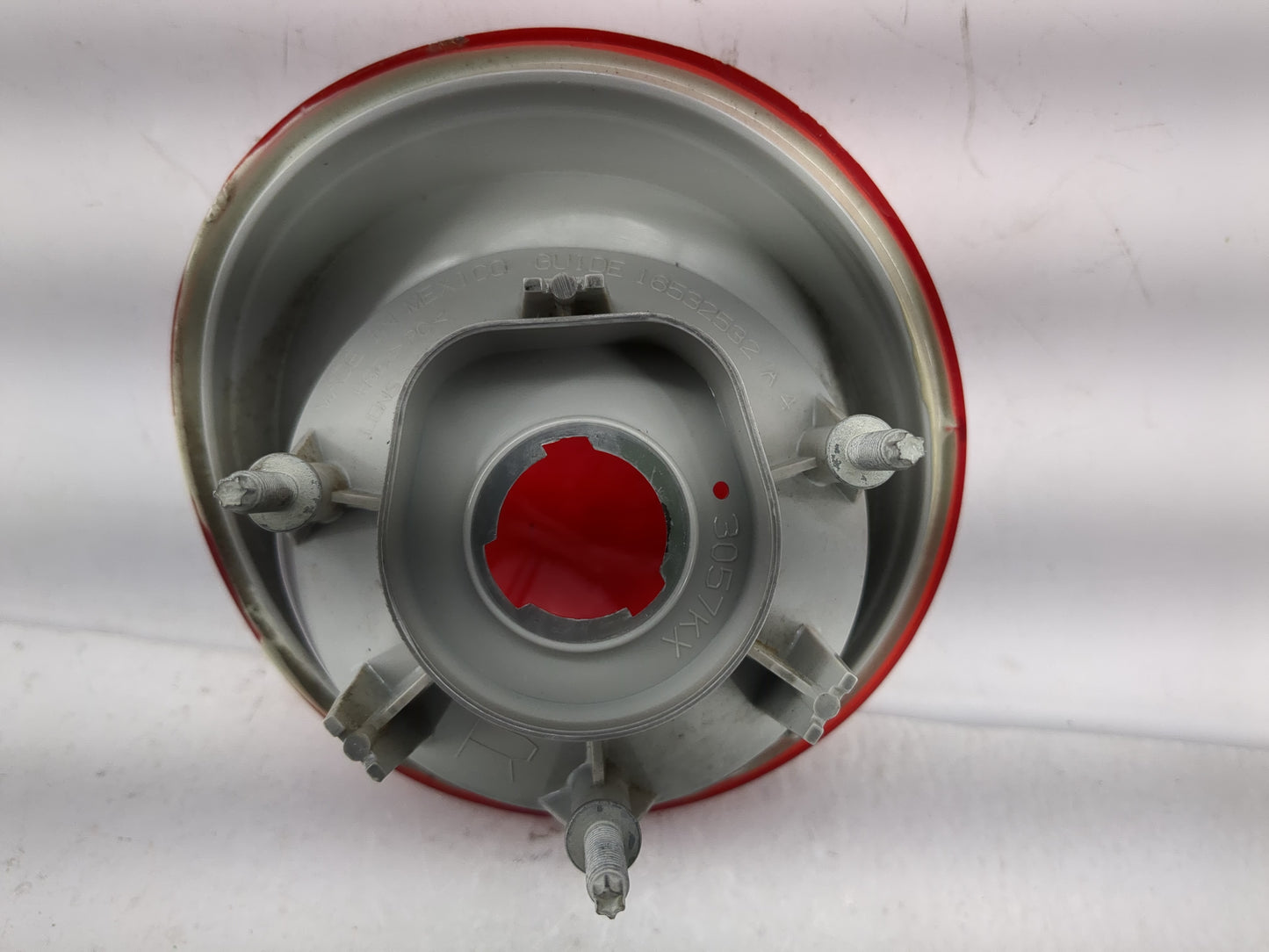 2005-2010 Chevrolet Cobalt Tail Light Assembly Passenger Right OEM P/N:16532532 Fits Fits 2005 2006 2007 2008 2009 2010 OEM 