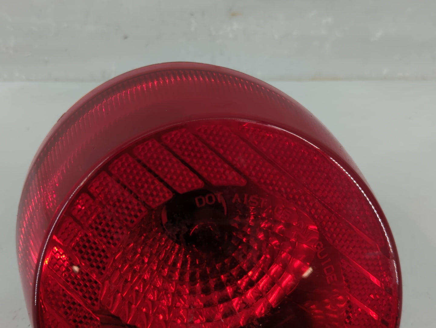 2005-2010 Chevrolet Cobalt Tail Light Assembly Driver Left OEM P/N:16532531 A Fits Fits 2005 2006 2007 2008 2009 2010 OEM Us