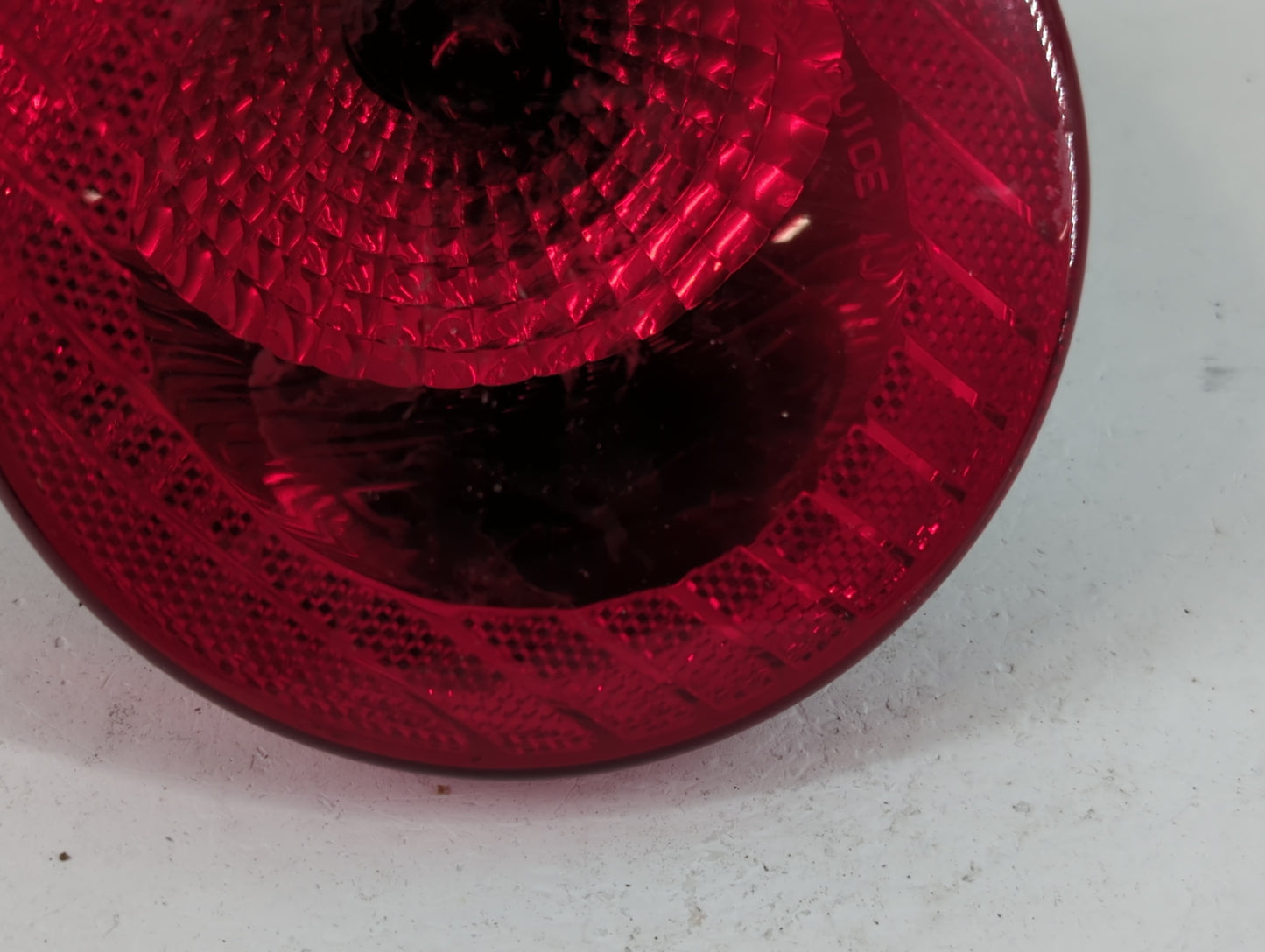 2005-2010 Chevrolet Cobalt Tail Light Assembly Driver Left OEM P/N:16532531 A Fits Fits 2005 2006 2007 2008 2009 2010 OEM Us