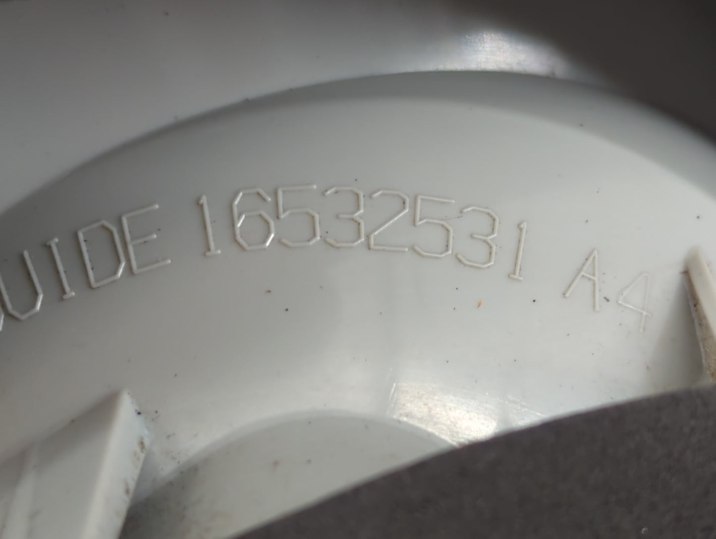 2005-2010 Chevrolet Cobalt Tail Light Assembly Driver Left OEM P/N:16532531 A Fits Fits 2005 2006 2007 2008 2009 2010 OEM Us