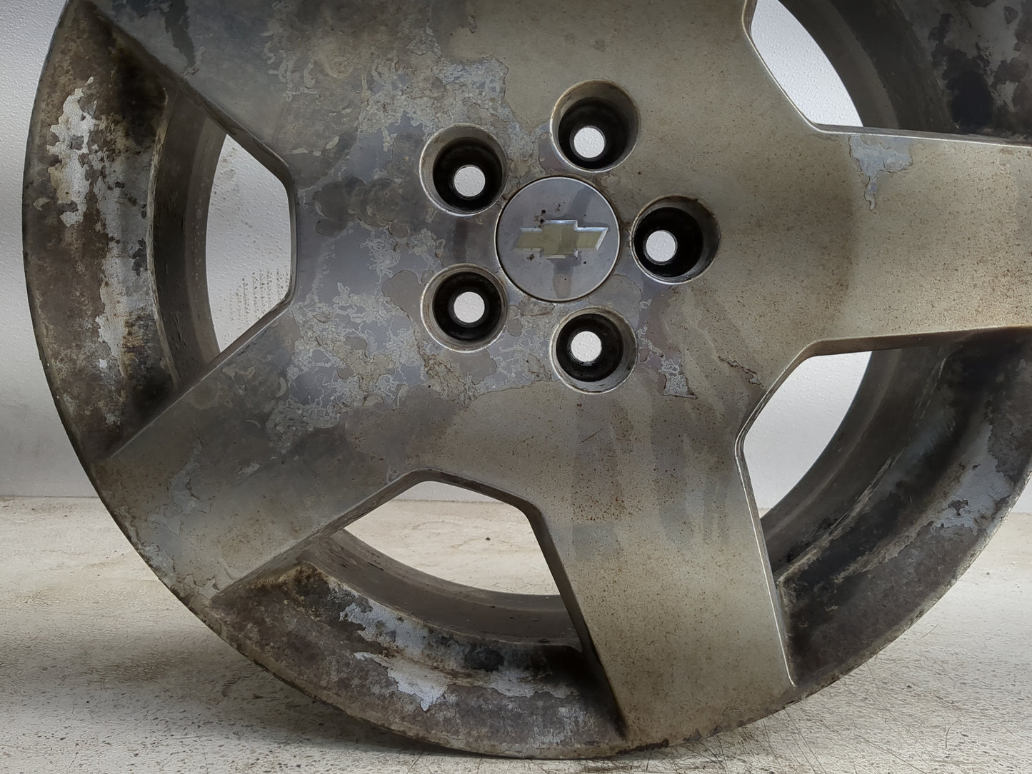 2005-2005 Chevrolet Cobalt Oem Wheel Rim - Oemusedautoparts1.com