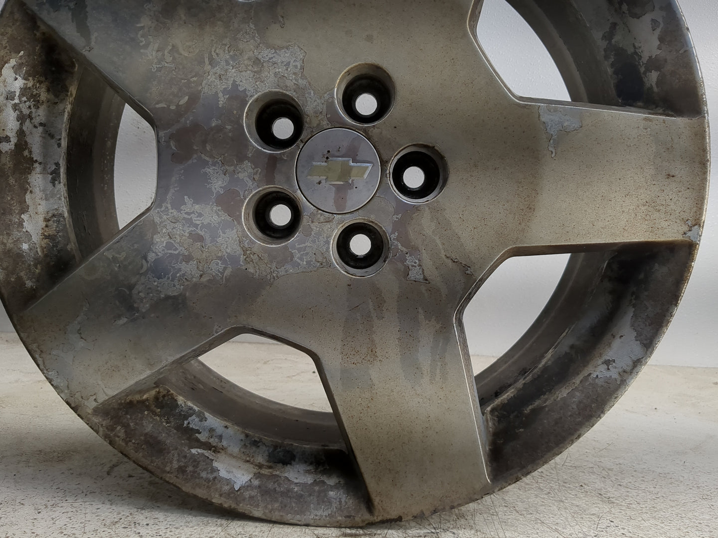 2005-2005 Chevrolet Cobalt Oem Wheel Rim - Oemusedautoparts1.com