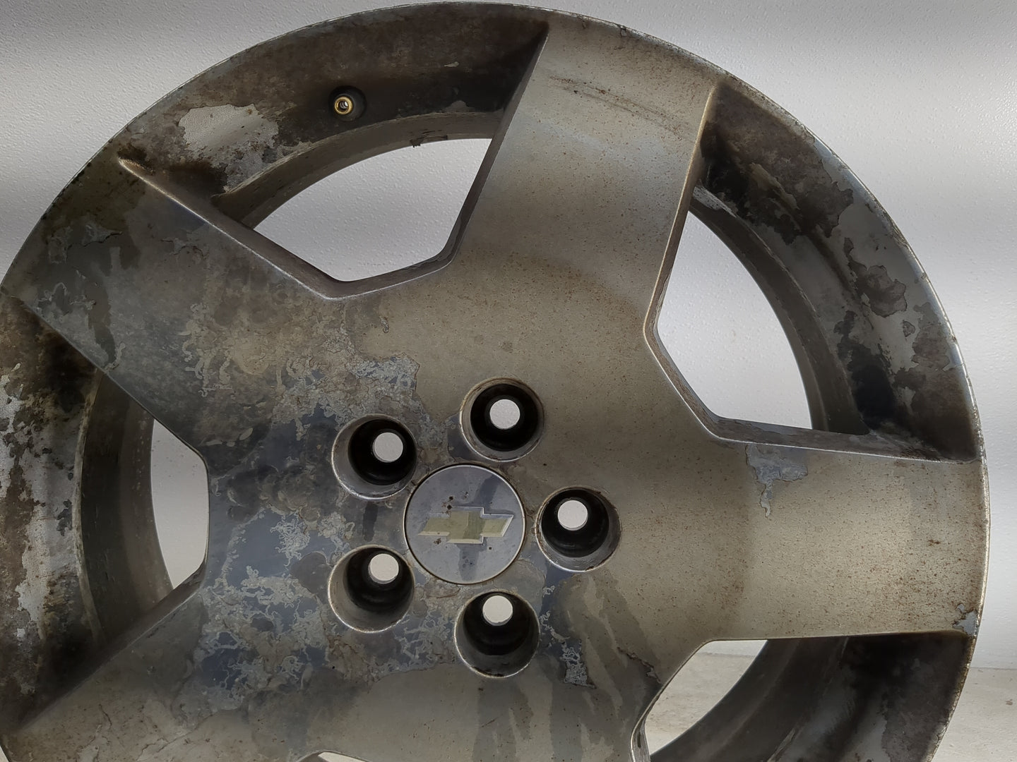 2005-2005 Chevrolet Cobalt Oem Wheel Rim 1275943 - Oemusedautoparts1.com