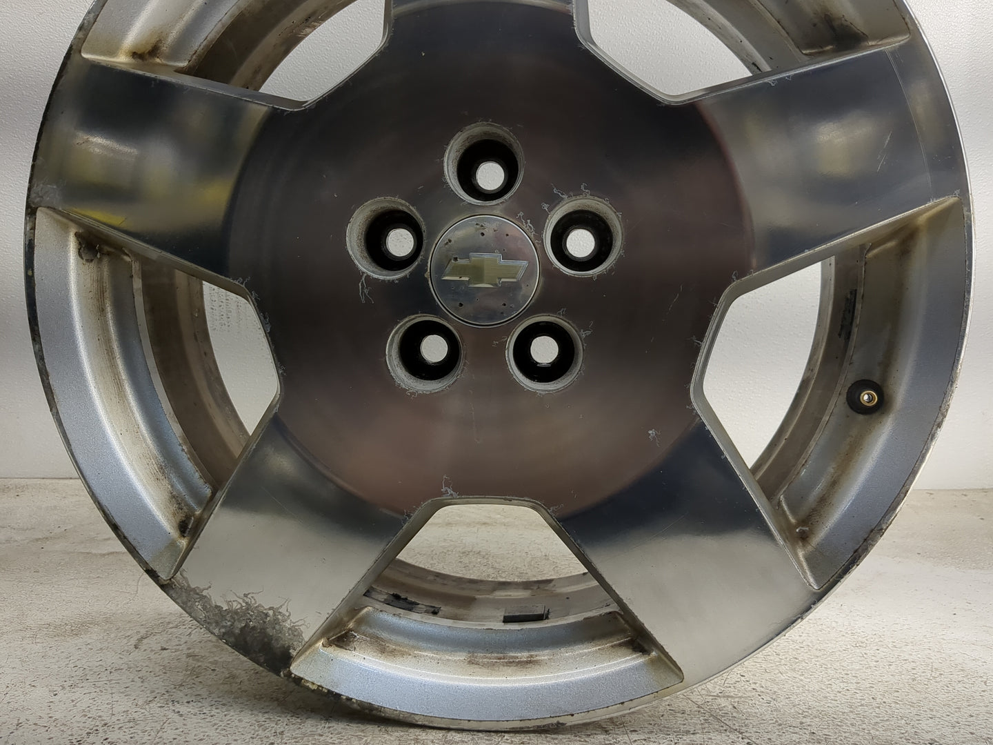2005-2005 Chevrolet Cobalt Oem Wheel Rim 1275944 - Oemusedautoparts1.com