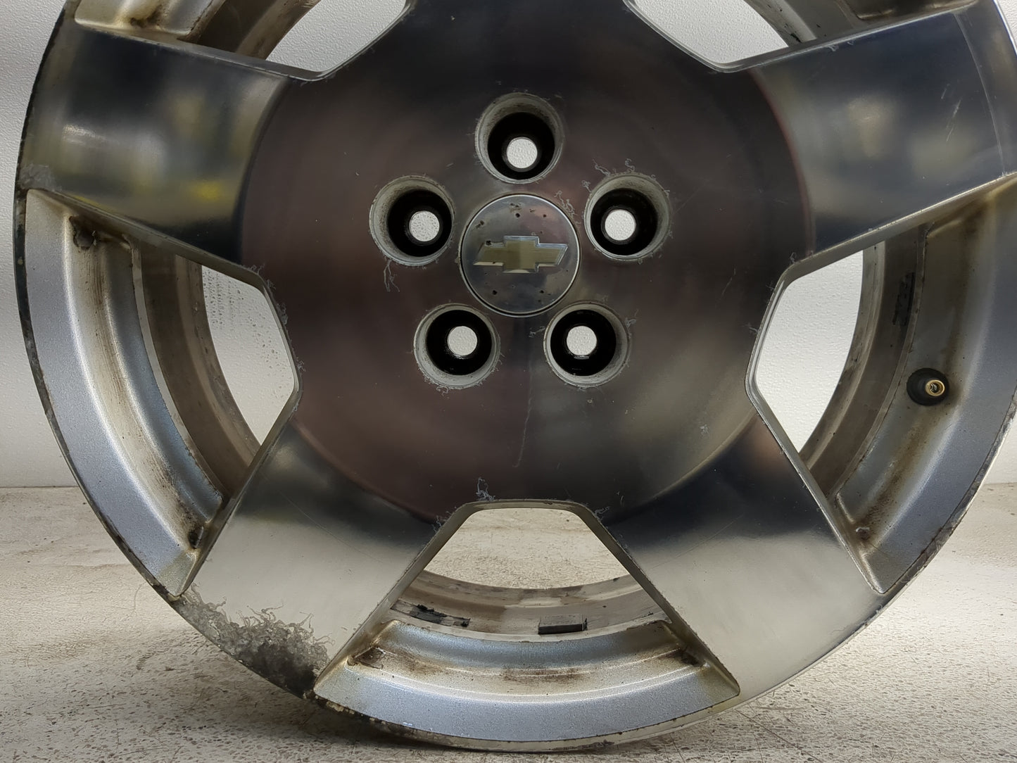 2005-2005 Chevrolet Cobalt Oem Wheel Rim 1275944 - Oemusedautoparts1.com