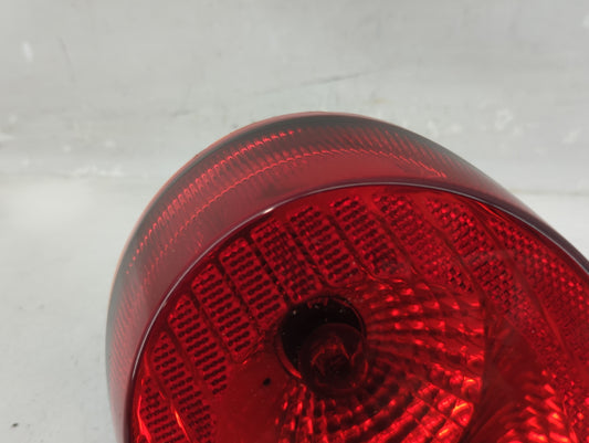 2005-2010 Chevrolet Cobalt Tail Light Assembly Passenger Right OEM P/N:16532532 A Fits Fits 2005 2006 2007 2008 2009 2010 OEM Used Auto Parts