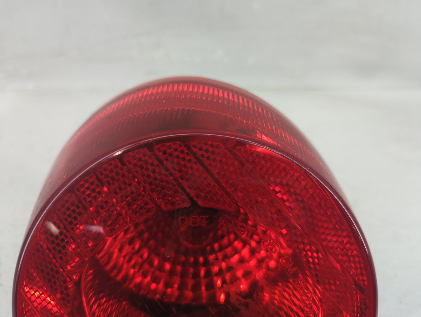 2005-2010 Chevrolet Cobalt Tail Light Assembly Driver Left OEM P/N:16532531 A Fits Fits 2005 2006 2007 2008 2009 2010 OEM Us