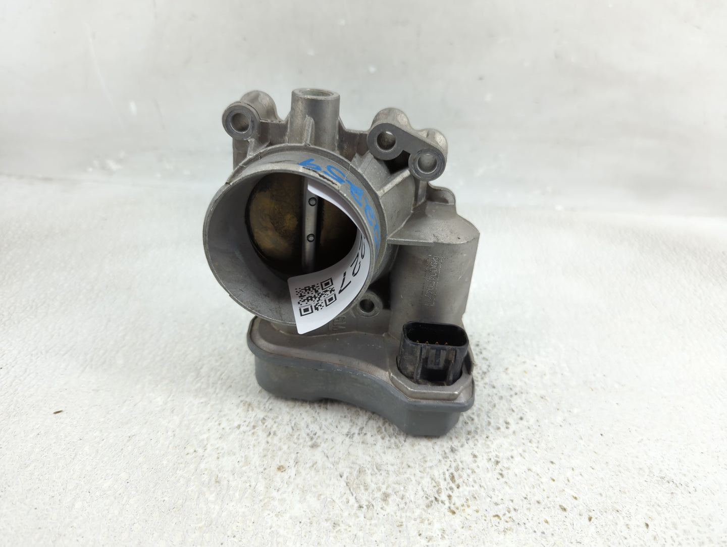 2005-2006 Chevrolet Cobalt Throttle Body P/N:12568796 Fits Fits 2002 2003 2004 2005 2006 2007 OEM Used Auto Parts - Oemuseda
