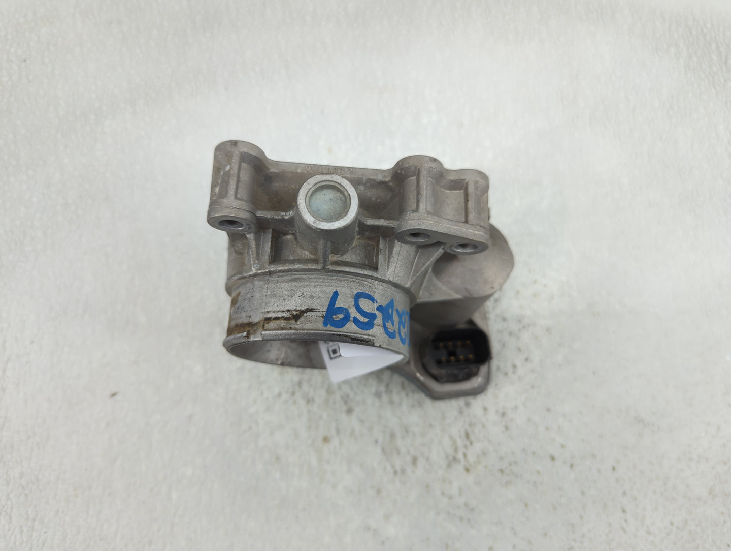 2005-2006 Chevrolet Cobalt Throttle Body P/N:12568796 Fits Fits 2002 2003 2004 2005 2006 2007 OEM Used Auto Parts - Oemuseda