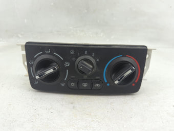 compare product 2005-2010 Chevrolet Cobalt Climate Control Module Temperature AC/Heater Replacement P/N:15890411 Fits OEM Used Auto Parts