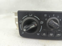 2005-2010 Chevrolet Cobalt Climate Control Module Temperature AC/Heater Replacement P/N:15890411 Fits OEM Used Auto Parts - 