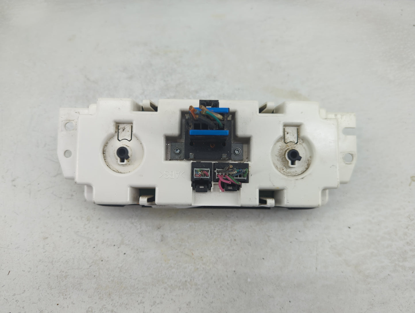 2005-2010 Chevrolet Cobalt Climate Control Module Temperature AC/Heater Replacement P/N:15890411 Fits OEM Used Auto Parts - 