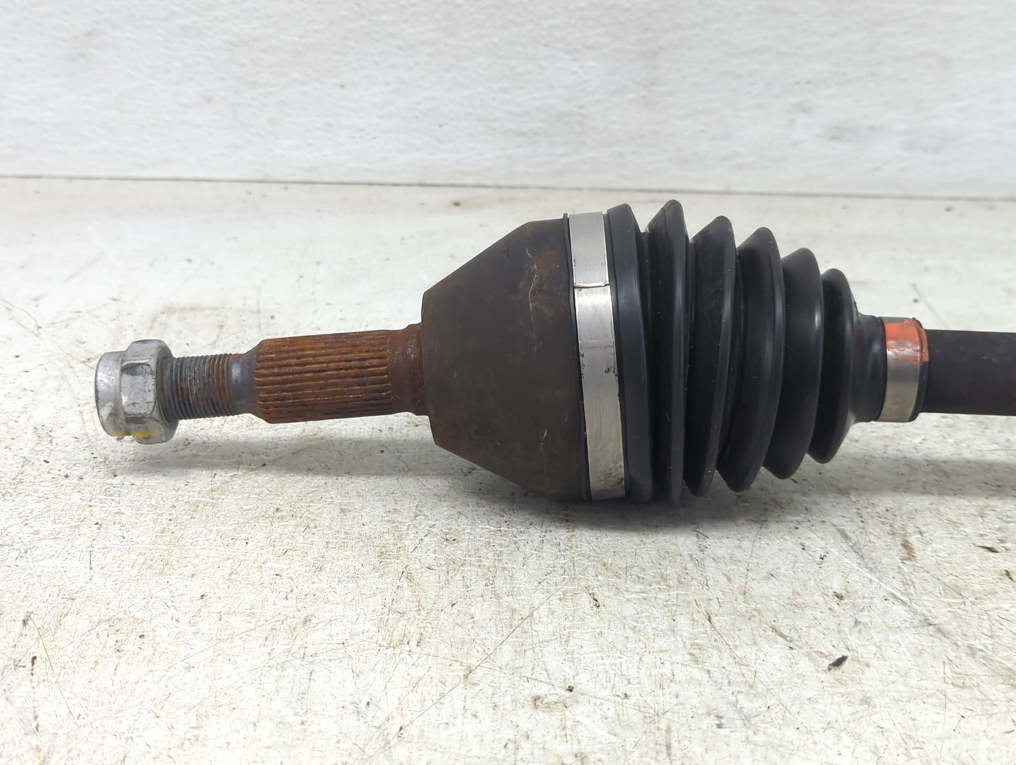 2005-2010 Chevrolet Cobalt Axle Shaft Front Passenger Cv C/v - Oemusedautoparts1.com