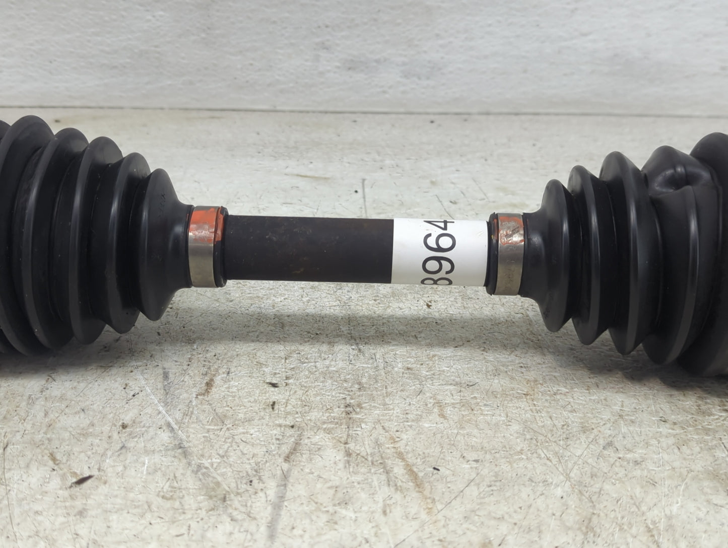 2005-2010 Chevrolet Cobalt Axle Shaft Front Passenger Cv C/v - Oemusedautoparts1.com