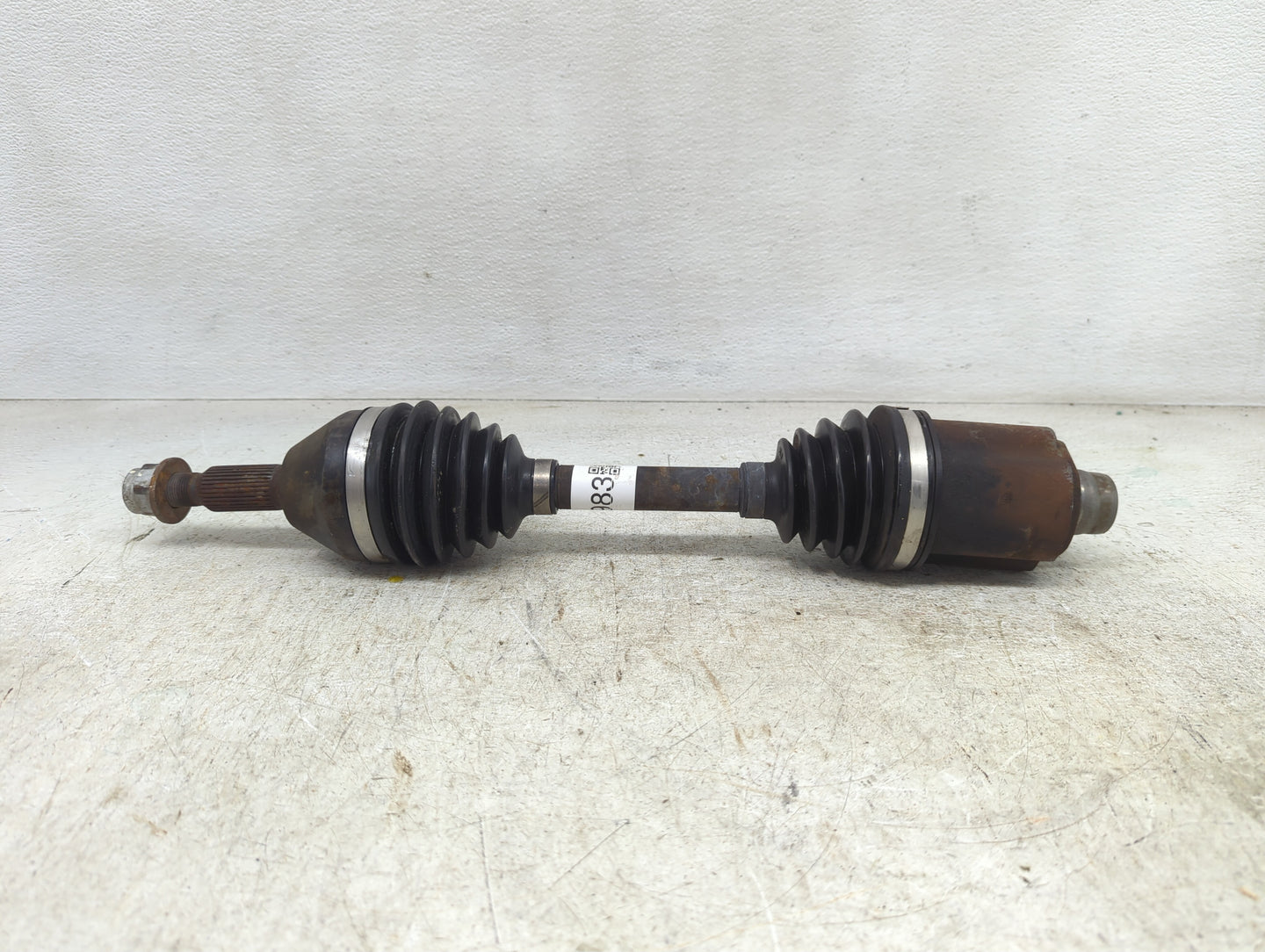 2005-2010 Chevrolet Cobalt Axle Shaft Front Driver Cv C/v - Oemusedautoparts1.com