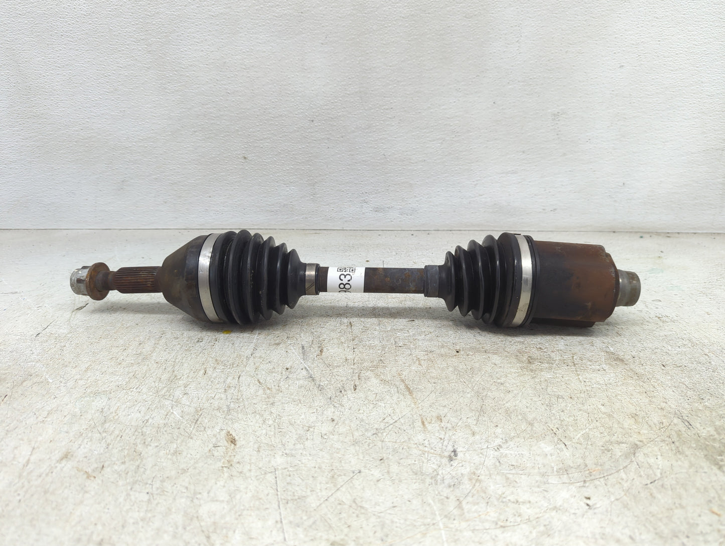 2005-2010 Chevrolet Cobalt Axle Shaft Front Driver Cv C/v - Oemusedautoparts1.com
