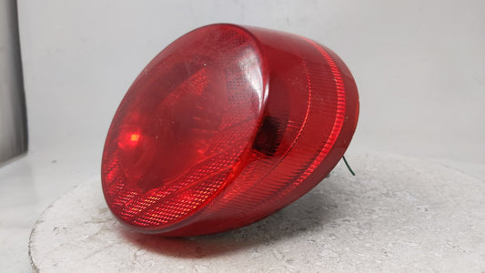 2005-2010 Chevrolet Cobalt Tail Light Assembly Passenger Right OEM Fits Fits 2005 2006 2007 2008 2009 2010 OEM Used Auto Parts