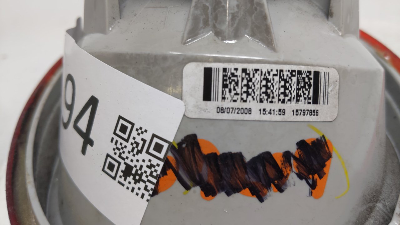 2005-2010 Chevrolet Cobalt Tail Light Assembly Passenger Right OEM Fits Fits 2005 2006 2007 2008 2009 2010 OEM Used Auto Par