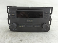 2005-2006 Chevrolet Cobalt Radio AM FM Cd Player Receiver Replacement P/N:15278465 Fits Fits 2005 2006 OEM Used Auto Parts -