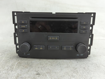 compare product 2005-2006 Chevrolet Cobalt Radio AM FM Cd Player Receiver Replacement P/N:15278465 Fits Fits 2005 2006 OEM Used Auto Parts