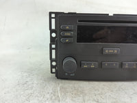2005-2006 Chevrolet Cobalt Radio AM FM Cd Player Receiver Replacement P/N:15278465 Fits Fits 2005 2006 OEM Used Auto Parts -