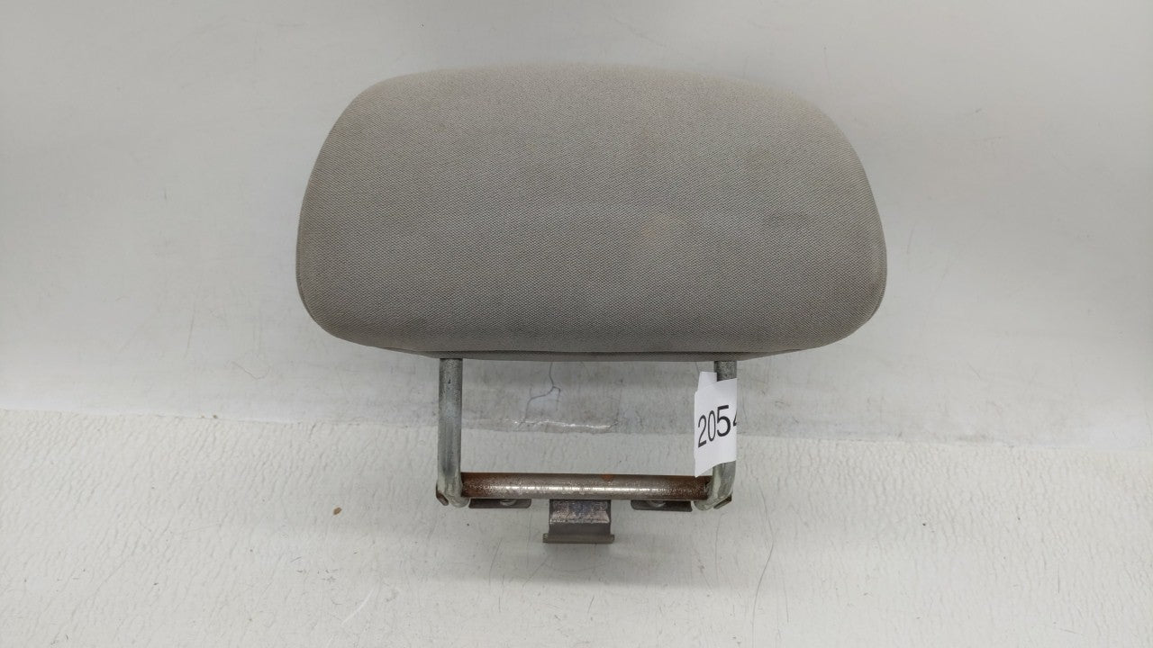 2005 Chevrolet Cobalt Headrest Head Rest Rear Center Seat Fits OEM Used Auto Parts - Oemusedautoparts1.com
