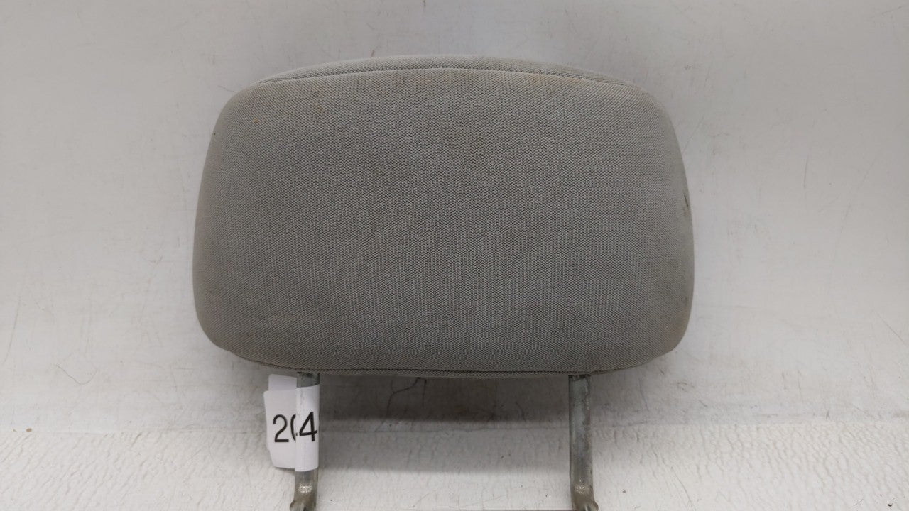 2005 Chevrolet Cobalt Headrest Head Rest Rear Center Seat Fits OEM Used Auto Parts - Oemusedautoparts1.com