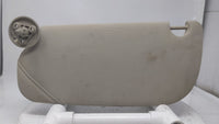 2005 Chevrolet Cobalt Sun Visor Shade Replacement Driver Left Mirror Fits OEM Used Auto Parts - Oemusedautoparts1.com