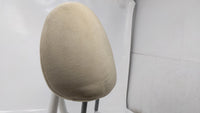 2005 Chevrolet Cobalt Headrest Head Rest Rear Center Seat Tan - Oemusedautoparts1.com