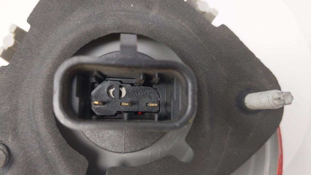 2005 Chevrolet Cobalt Tail Light Assembly Driver Left OEM Fits OEM Used Auto Parts - Oemusedautoparts1.com