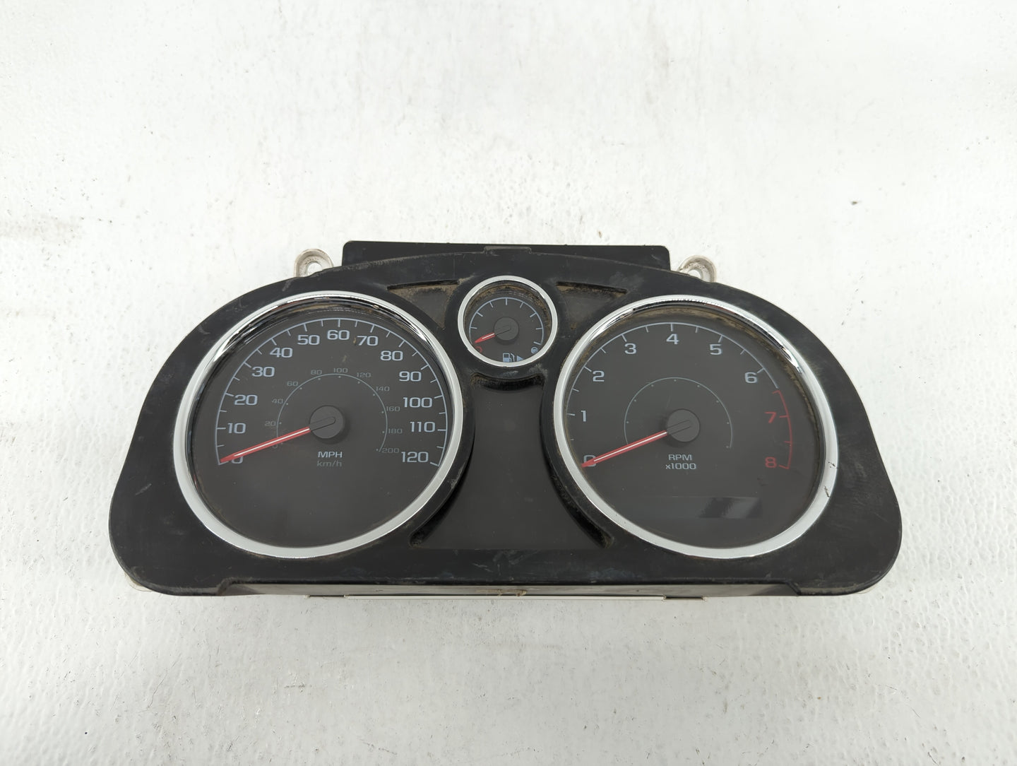 2005 Chevrolet Cobalt Instrument Cluster Speedometer Gauges P/N:15246264 Fits OEM Used Auto Parts - Oemusedautoparts1.com