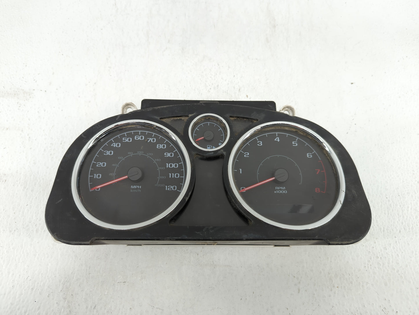 2005 Chevrolet Cobalt Instrument Cluster Speedometer Gauges P/N:15246264 Fits OEM Used Auto Parts - Oemusedautoparts1.com