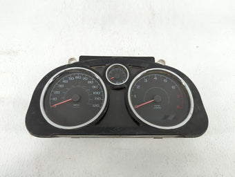 compare product 2005 Chevrolet Cobalt Instrument Cluster Speedometer Gauges P/N:15246264 Fits OEM Used Auto Parts