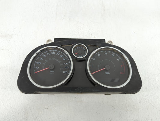 2005 Chevrolet Cobalt Instrument Cluster Speedometer Gauges P/N:15246264 Fits OEM Used Auto Parts - Oemusedautoparts1.com