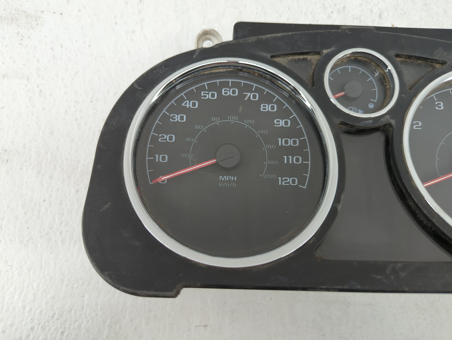 2005 Chevrolet Cobalt Instrument Cluster Speedometer Gauges P/N:15246264 Fits OEM Used Auto Parts - Oemusedautoparts1.com