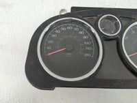 2005 Chevrolet Cobalt Instrument Cluster Speedometer Gauges P/N:15246264 Fits OEM Used Auto Parts - Oemusedautoparts1.com