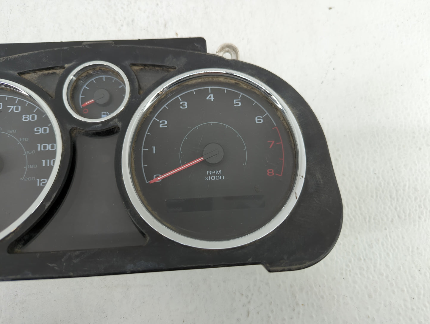 2005 Chevrolet Cobalt Instrument Cluster Speedometer Gauges P/N:15246264 Fits OEM Used Auto Parts - Oemusedautoparts1.com