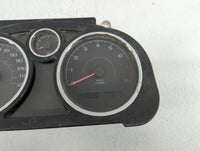 2005 Chevrolet Cobalt Instrument Cluster Speedometer Gauges P/N:15246264 Fits OEM Used Auto Parts - Oemusedautoparts1.com