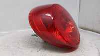 2005-2010 Chevrolet Cobalt Tail Light Assembly Driver Left OEM P/N:15797855 Fits Fits 2005 2006 2007 2008 2009 2010 OEM Used