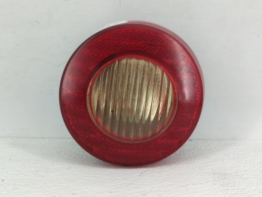 2005-2010 Chevrolet Cobalt Tail Light Assembly Passenger Right OEM P/N:16532542 25998288 Fits Fits 2005 2006 2007 2008 2009 