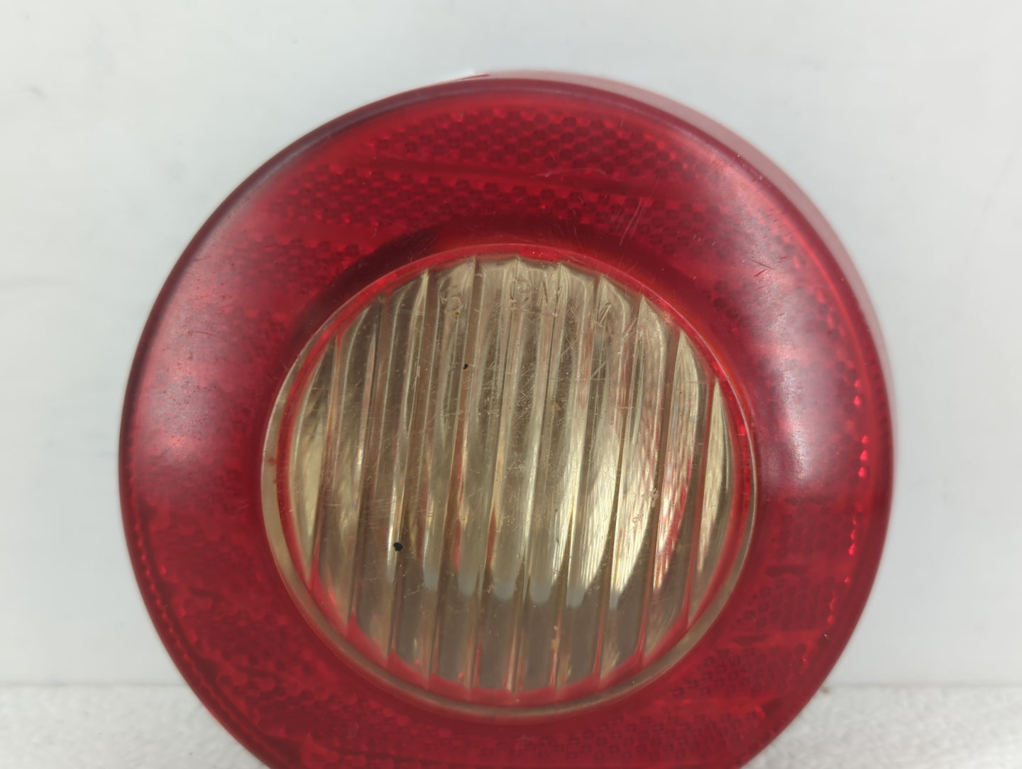 2005-2010 Chevrolet Cobalt Tail Light Assembly Passenger Right OEM P/N:16532542 25998288 Fits Fits 2005 2006 2007 2008 2009 