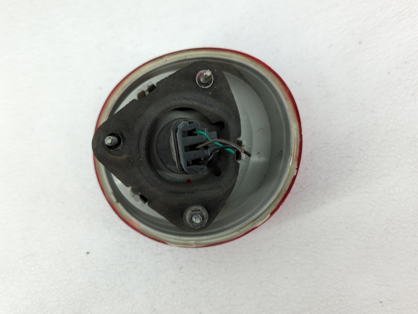 2005-2010 Chevrolet Cobalt Tail Light Assembly Passenger Right OEM P/N:16532532 15797856 Fits Fits 2005 2006 2007 2008 2009 