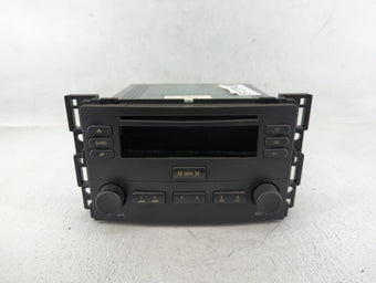 compare product 2005-2006 Chevrolet Cobalt Radio AM FM Cd Player Receiver Replacement P/N:28023571 Fits Fits 2005 2006 OEM Used Auto Parts