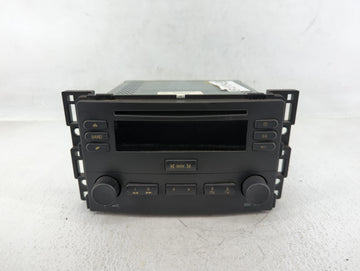 2005-2006 Chevrolet Cobalt Radio AM FM Cd Player Receiver Replacement P/N:28023571 Fits Fits 2005 2006 OEM Used Auto Parts -
