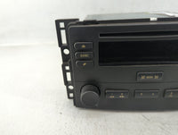 2005-2006 Chevrolet Cobalt Radio AM FM Cd Player Receiver Replacement P/N:28023571 Fits Fits 2005 2006 OEM Used Auto Parts -