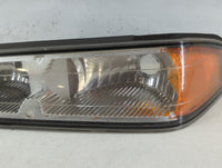 2005-2010 Chevrolet Cobalt Driver Left Oem Head Light Headlight Lamp - Oemusedautoparts1.com